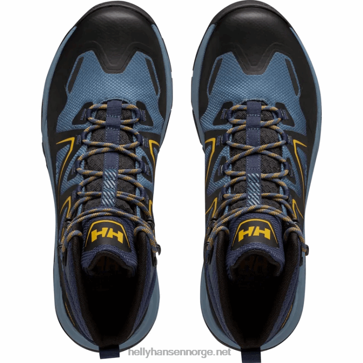traverstøvler for menn Helly-Hansen F6TJ01127 kveldsblå