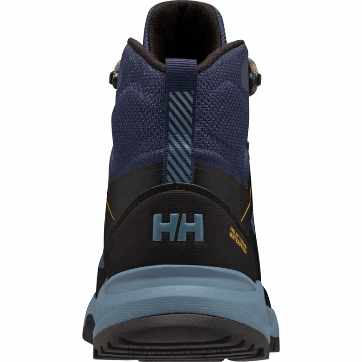 traverstøvler for menn Helly-Hansen F6TJ01127 kveldsblå