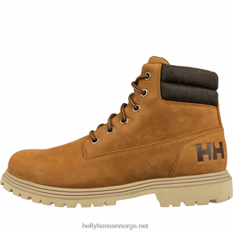 fremont skinnstøvler for menn Helly-Hansen F6TJ01163 skog nær