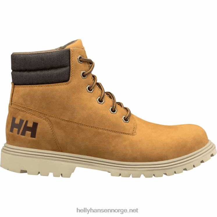 fremont skinnstøvler for menn Helly-Hansen F6TJ01163 skog nær