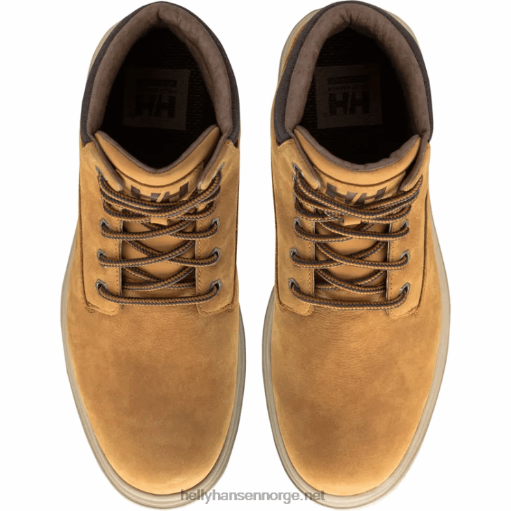 fremont skinnstøvler for menn Helly-Hansen F6TJ01163 skog nær