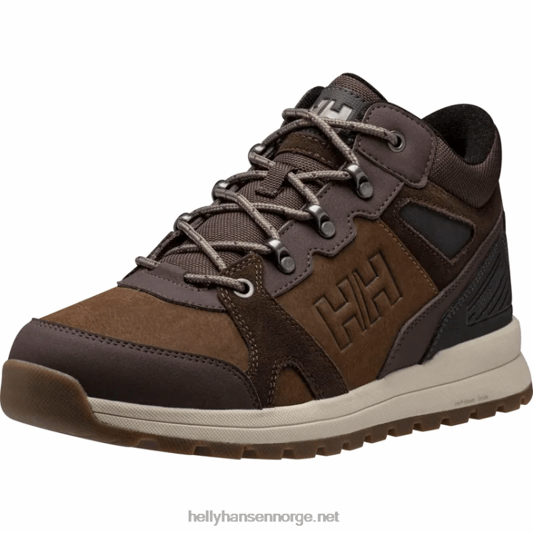 fremont skinnstøvler for menn Helly-Hansen F6TJ01165 svart/bla