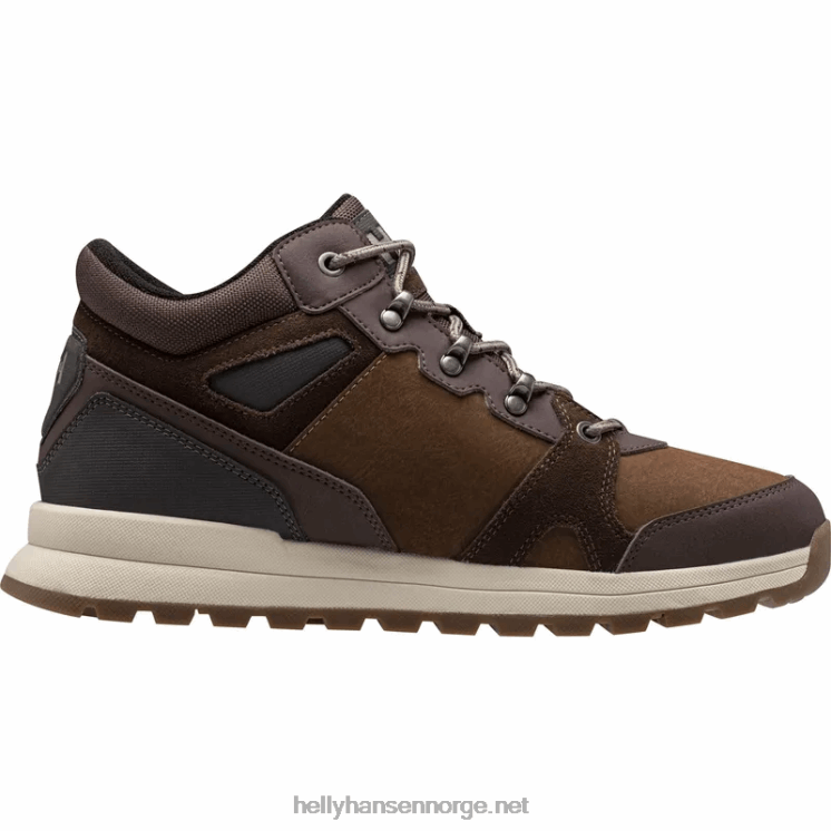 fremont skinnstøvler for menn Helly-Hansen F6TJ01165 svart/bla