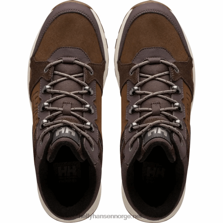 fremont skinnstøvler for menn Helly-Hansen F6TJ01165 svart/bla