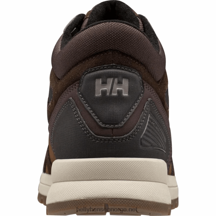fremont skinnstøvler for menn Helly-Hansen F6TJ01165 svart/bla