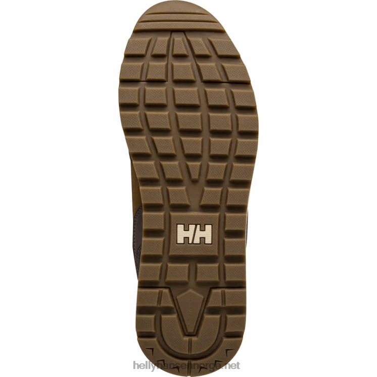 fremont skinnstøvler for menn Helly-Hansen F6TJ01165 svart/bla