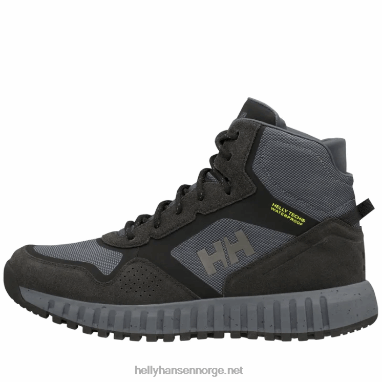 herre monashee ullr utendørs støvler Helly-Hansen F6TJ01145 nytte gre