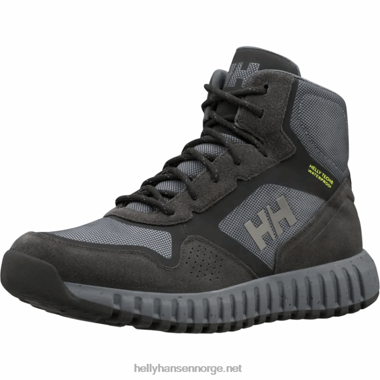 herre monashee ullr utendørs støvler Helly-Hansen F6TJ01145 nytte gre