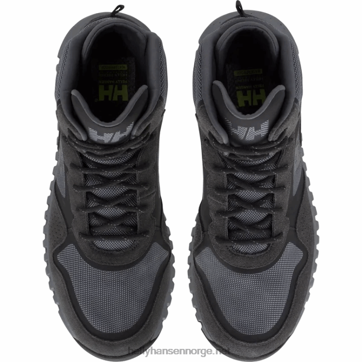 herre monashee ullr utendørs støvler Helly-Hansen F6TJ01145 nytte gre