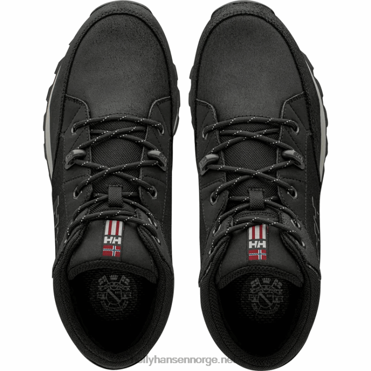 menns torshov turstøvler Helly-Hansen F6TJ01199 honning wh/ca