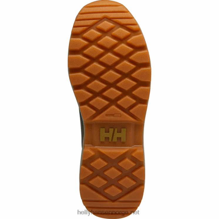 richmond nubuk-støvler for menn Helly-Hansen F6TJ01178 honning hvete