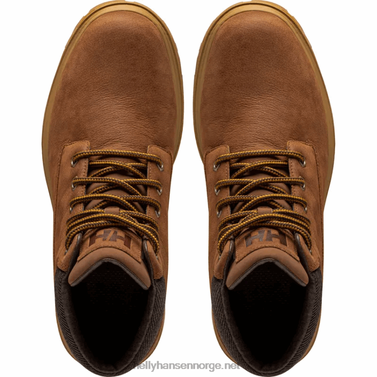 skogvokter vinterstøvler for menn Helly-Hansen F6TJ01161 marine/vaporo