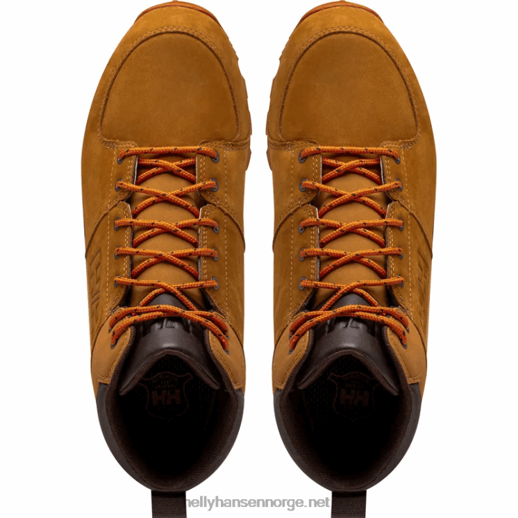 tsuga-støvler for menn Helly-Hansen F6TJ01175 svart/ny