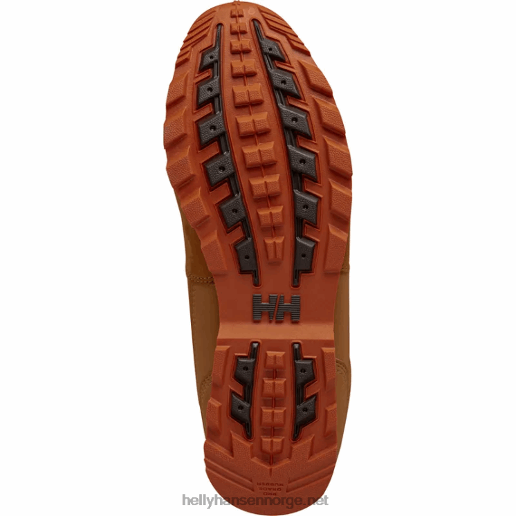 tsuga-støvler for menn Helly-Hansen F6TJ01175 svart/ny