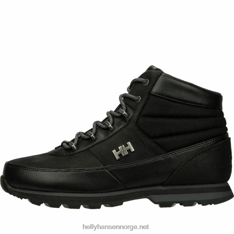 buestrengstøvler for menn Helly-Hansen F6TJ01204 svart/bla
