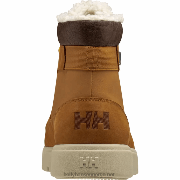 menns torshov turstøvler Helly-Hansen F6TJ01200 svart/n