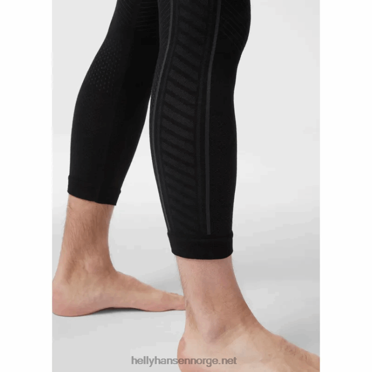 h1 pro beskyttelsesbukser Helly-Hansen F6TJ01062 svart