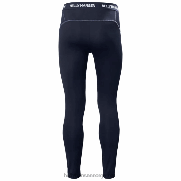hh lifa lettvekts bukser for menn Helly-Hansen F6TJ01031 svart