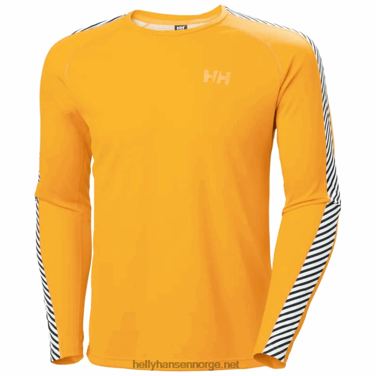 lifa active base layer bukser for menn Helly-Hansen F6TJ01036 marinen