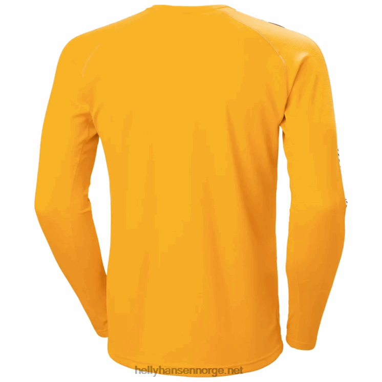 lifa active base layer bukser for menn Helly-Hansen F6TJ01036 marinen
