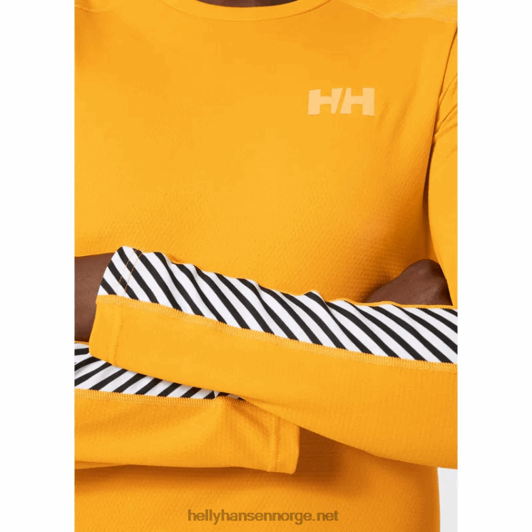 lifa active base layer bukser for menn Helly-Hansen F6TJ01036 marinen