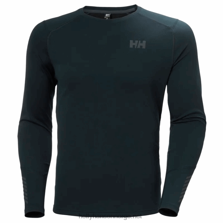 lifa active crew baselag Helly-Hansen F6TJ01043 svart