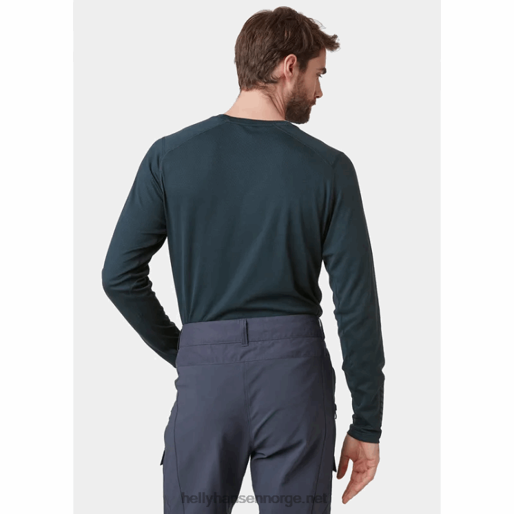 lifa active crew baselag Helly-Hansen F6TJ01043 svart