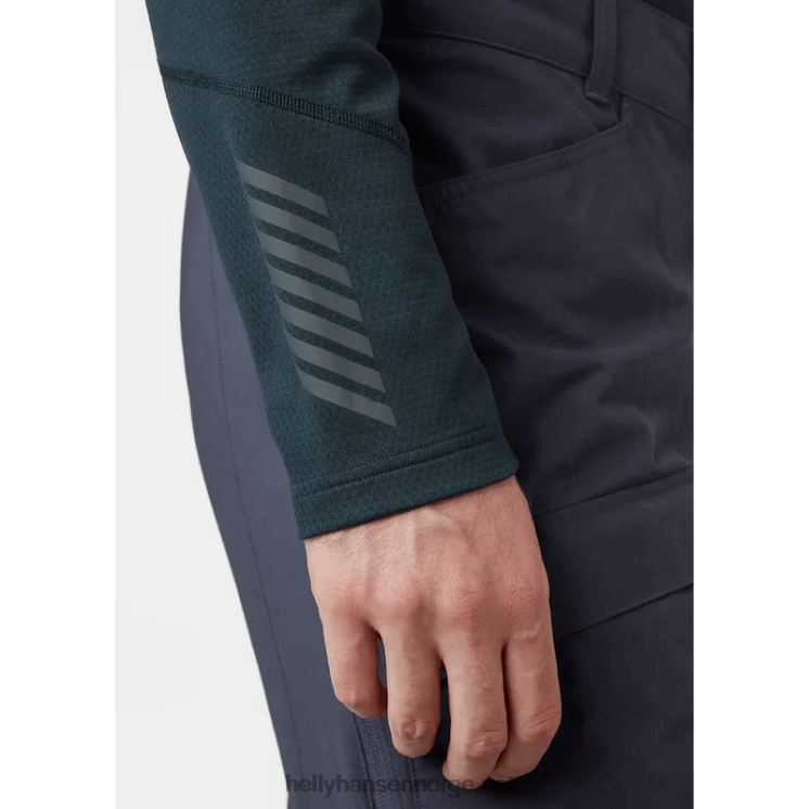 lifa active crew baselag Helly-Hansen F6TJ01043 svart