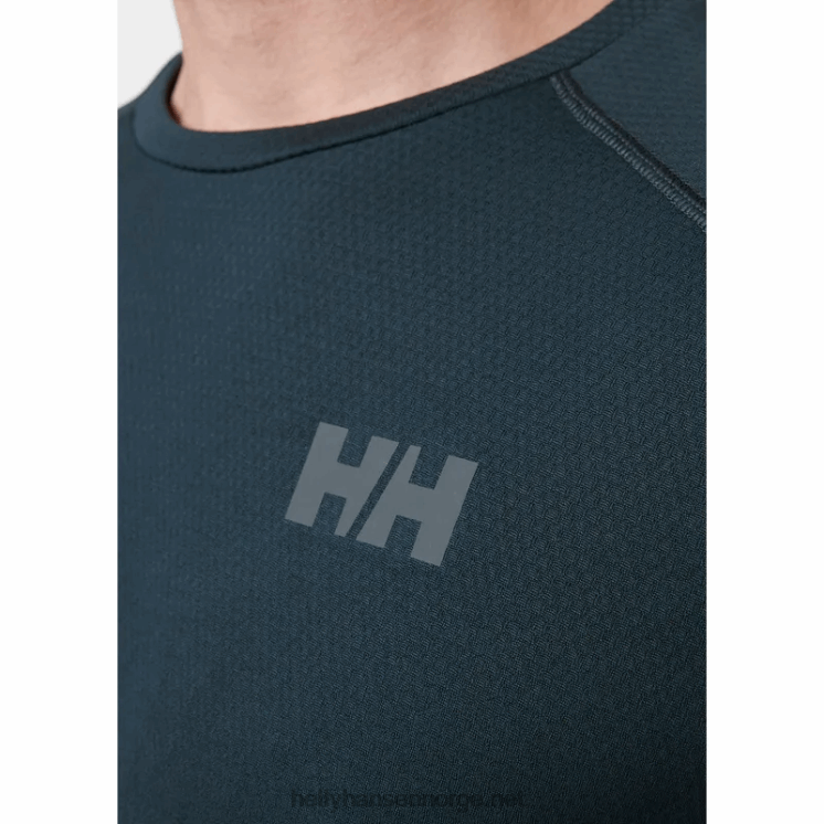 lifa active crew baselag Helly-Hansen F6TJ01043 svart