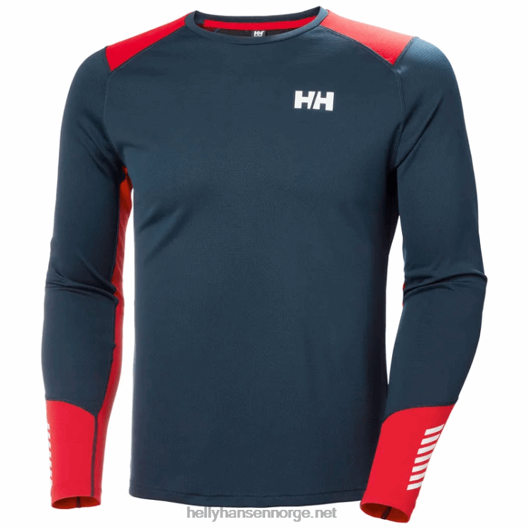 lifa active crew baselag Helly-Hansen F6TJ01044 marinen