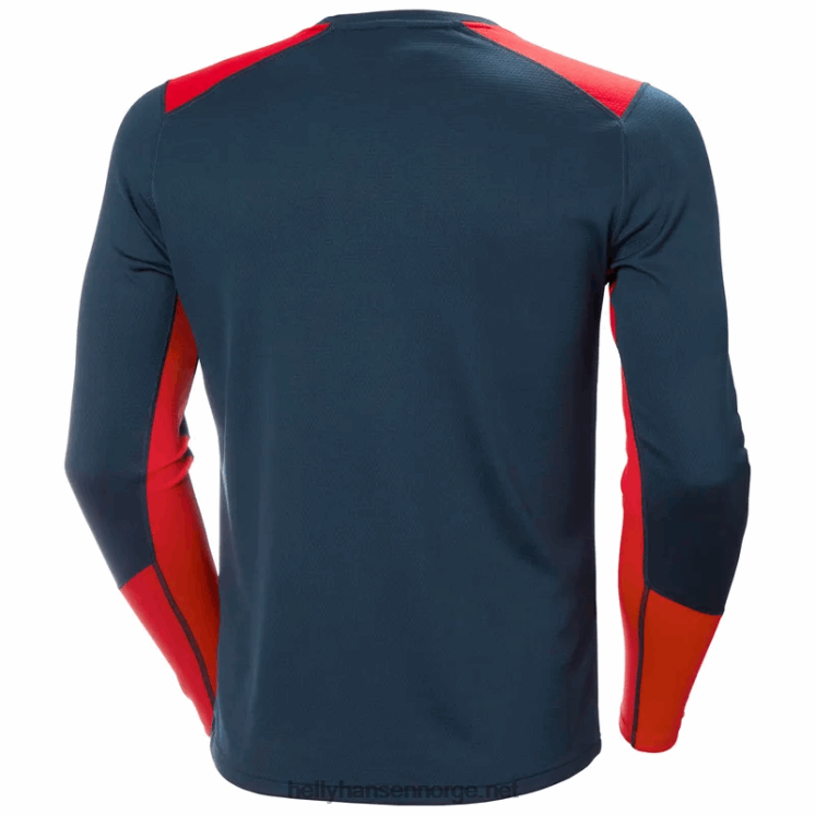 lifa active crew baselag Helly-Hansen F6TJ01044 marinen