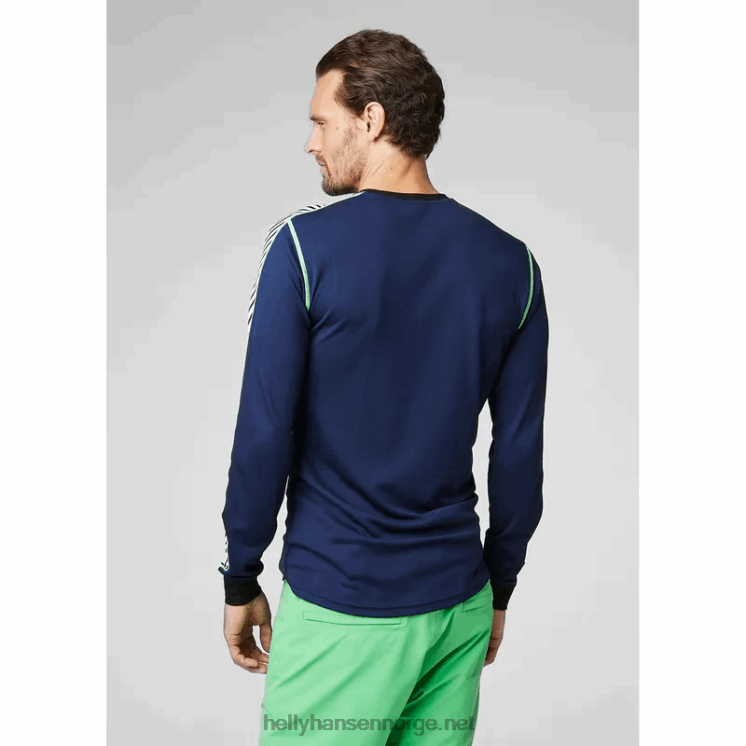 lifa active crew baselag Helly-Hansen F6TJ01045 marinen