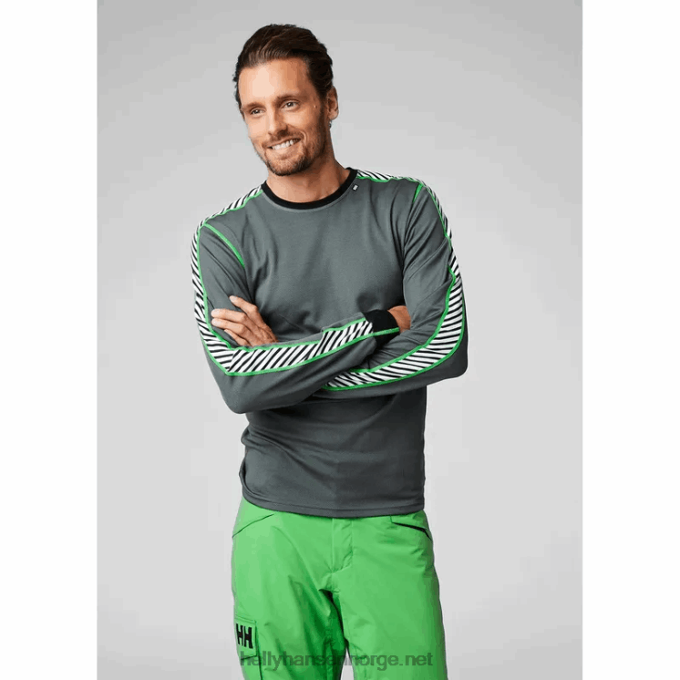 lifa active crew baselag Helly-Hansen F6TJ01045 marinen