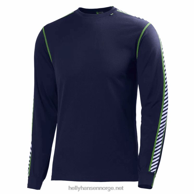 lifa active crew baselag Helly-Hansen F6TJ01045 marinen