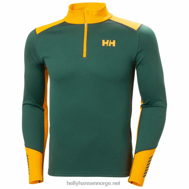 lifa aktivt halvglidelås-grunnlag Helly-Hansen F6TJ01049 hav