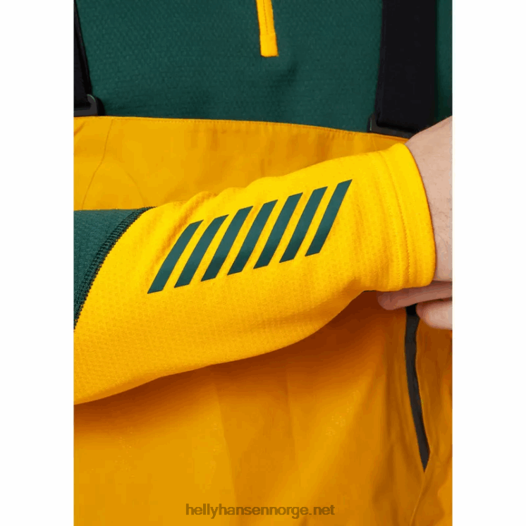 lifa aktivt halvglidelås-grunnlag Helly-Hansen F6TJ01049 hav