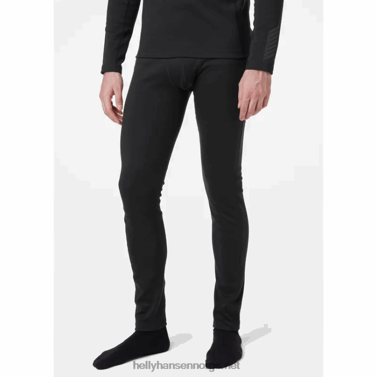 lifa aktivt halvglidelås-grunnlag Helly-Hansen F6TJ01051 svart