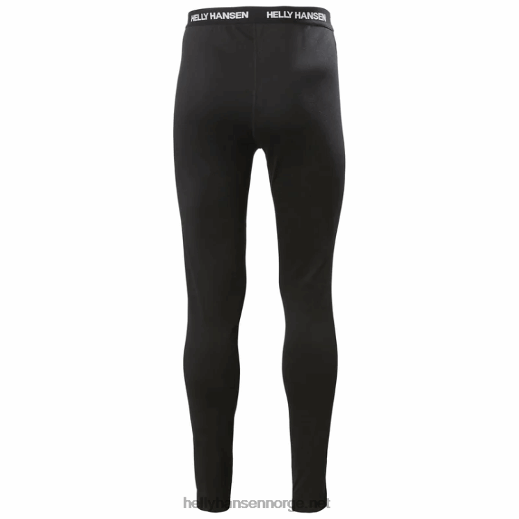 lifa aktivt halvglidelås-grunnlag Helly-Hansen F6TJ01051 svart