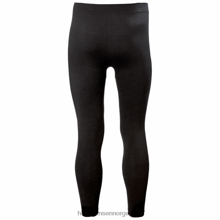 menns lifa max crew baselag Helly-Hansen F6TJ01053 svart