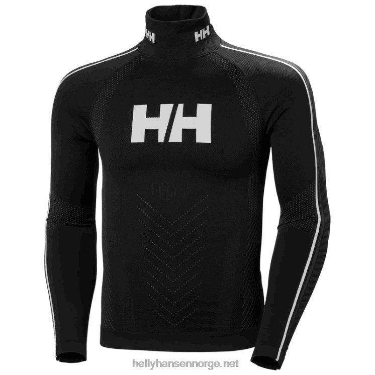 unisex h1 pro lifa sømløs race baselag topp Helly-Hansen F6TJ01055 marine nsf