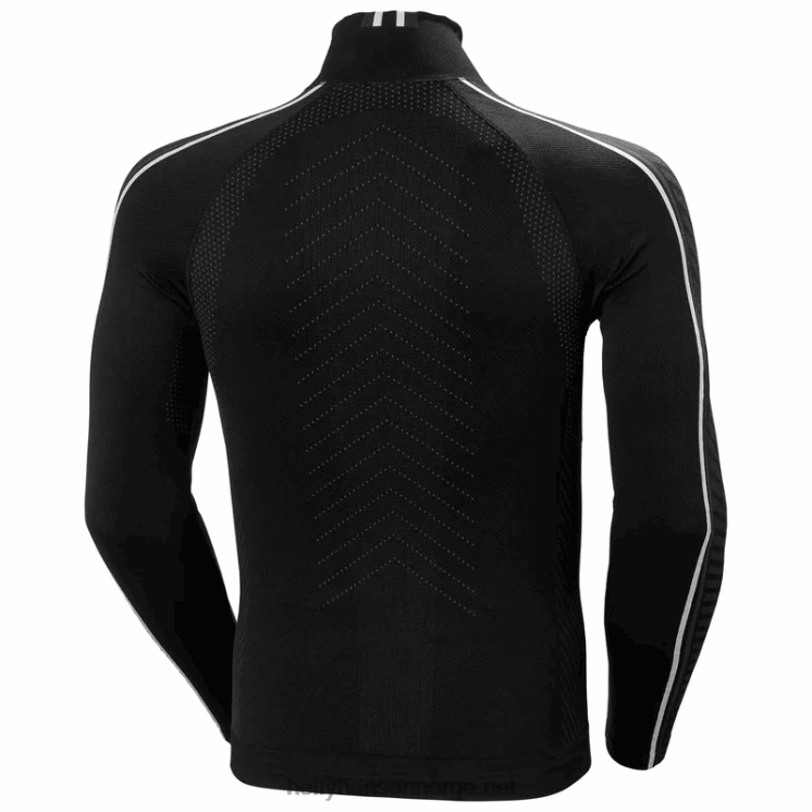 unisex h1 pro lifa sømløs race baselag topp Helly-Hansen F6TJ01055 marine nsf