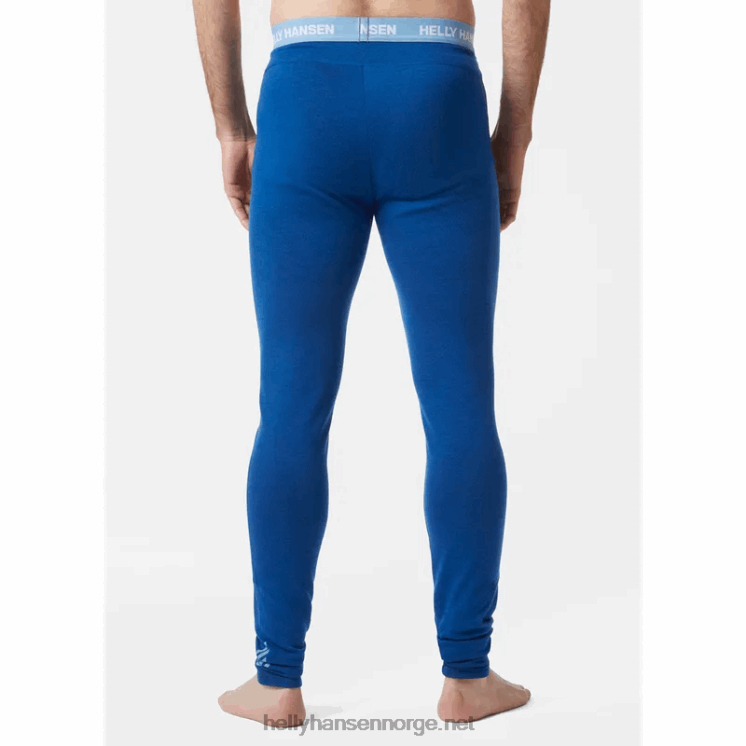 hh lifa merino vindblokkbokser for menn Helly-Hansen F6TJ01066 svart