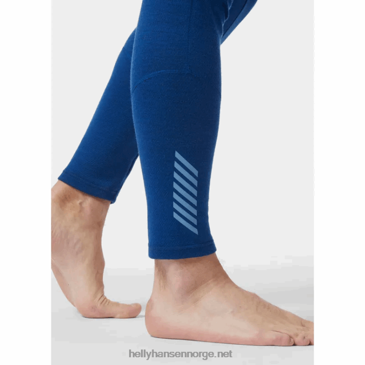 hh lifa merino vindblokkbokser for menn Helly-Hansen F6TJ01066 svart