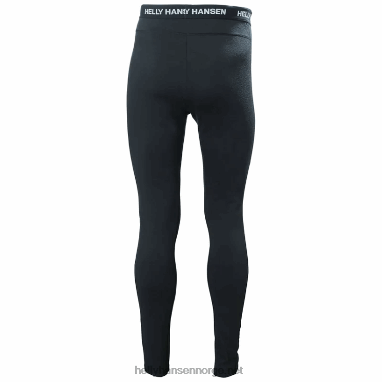 lifa merino lettvektsbukser for menn Helly-Hansen F6TJ01080 svart
