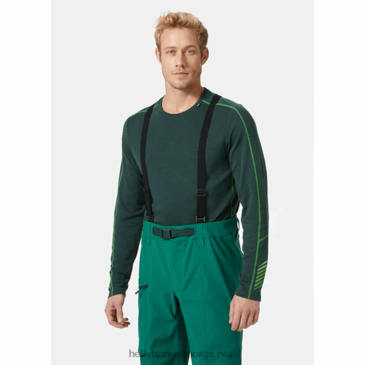 lifa merino lettvektsbukser for menn Helly-Hansen F6TJ01081 marinen