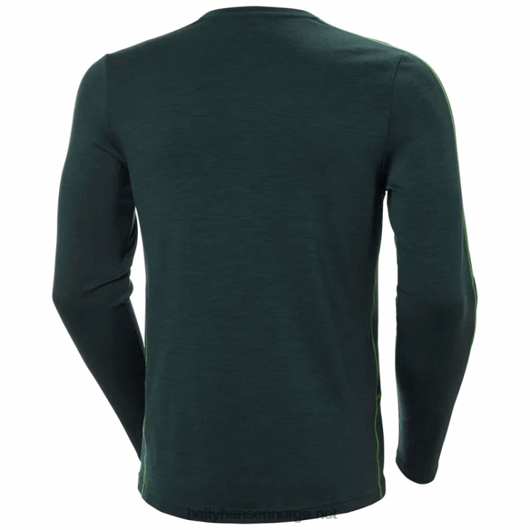 lifa merino lettvektsbukser for menn Helly-Hansen F6TJ01081 marinen