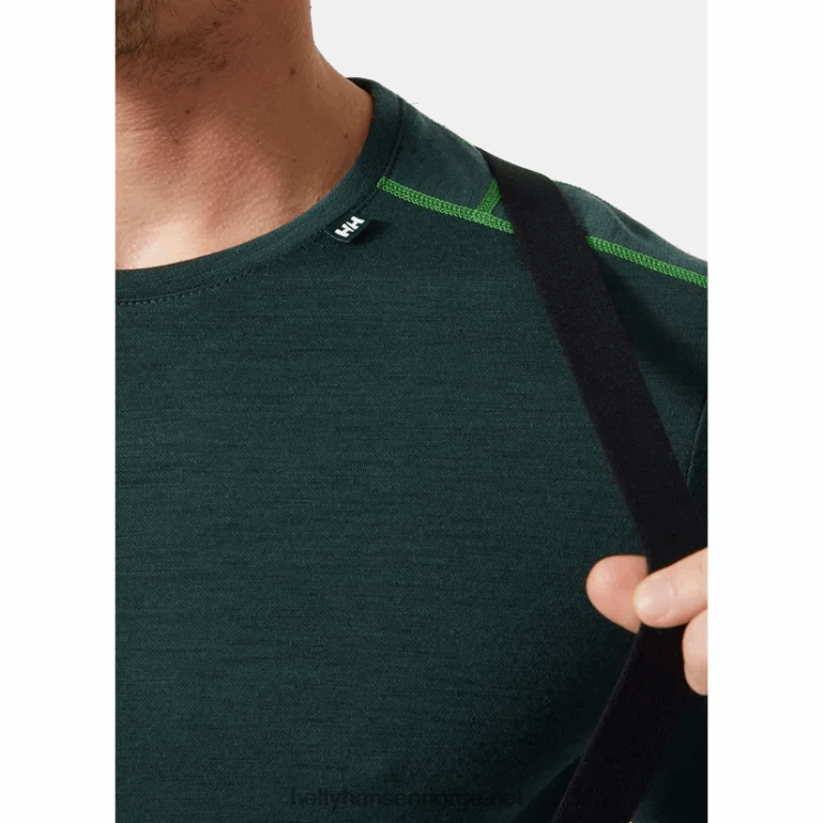 lifa merino lettvektsbukser for menn Helly-Hansen F6TJ01081 marinen