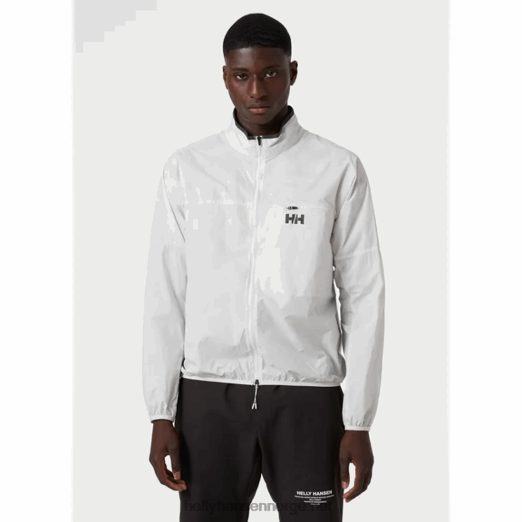 vindjakke for menn Helly-Hansen F6TJ0369 nimbus clou