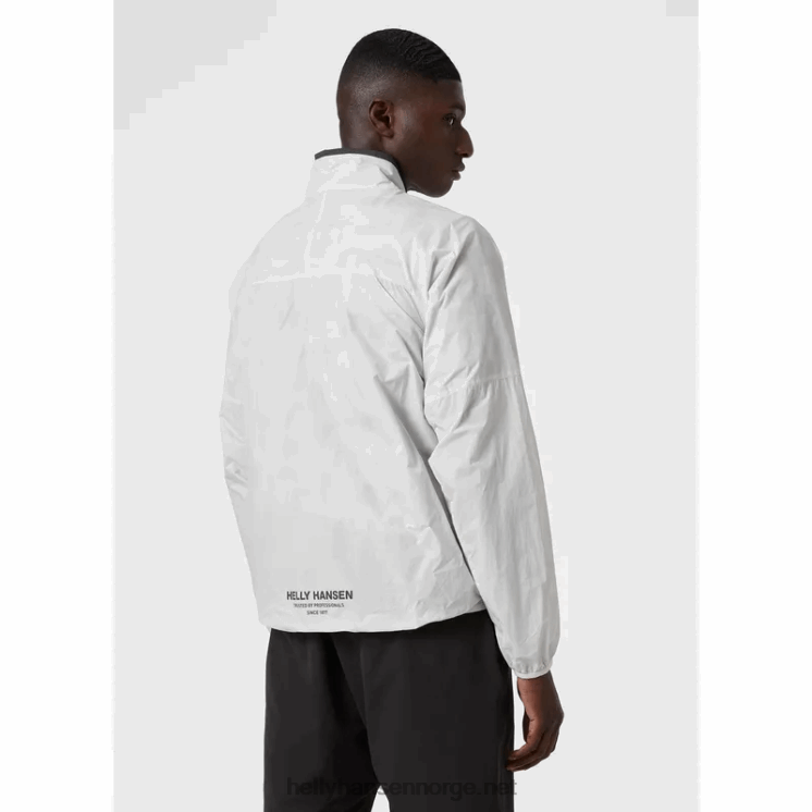 vindjakke for menn Helly-Hansen F6TJ0369 nimbus clou