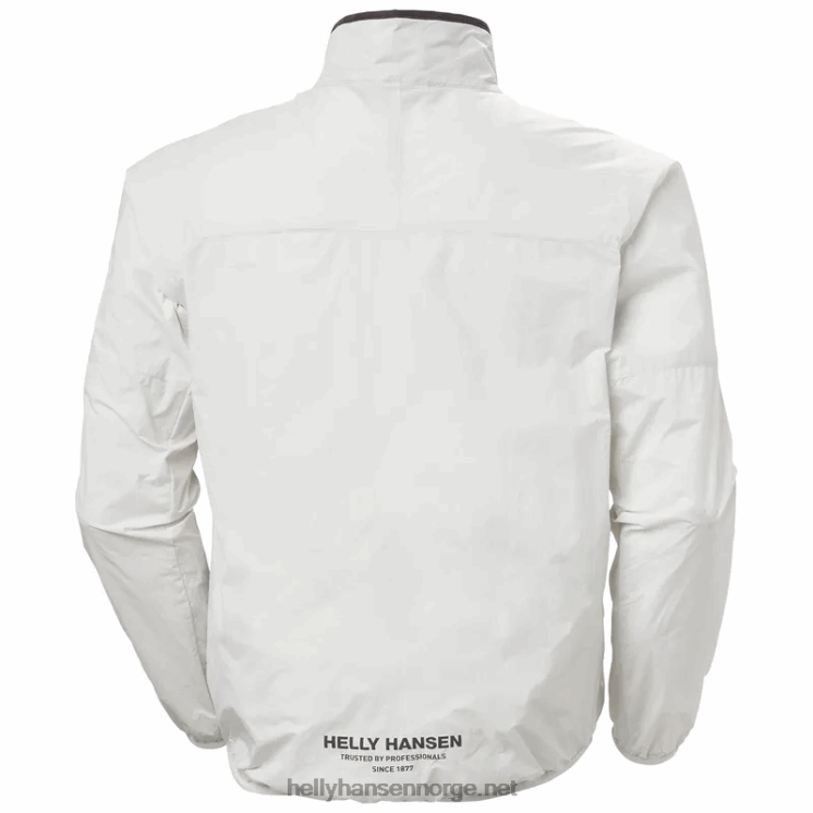 vindjakke for menn Helly-Hansen F6TJ0369 nimbus clou